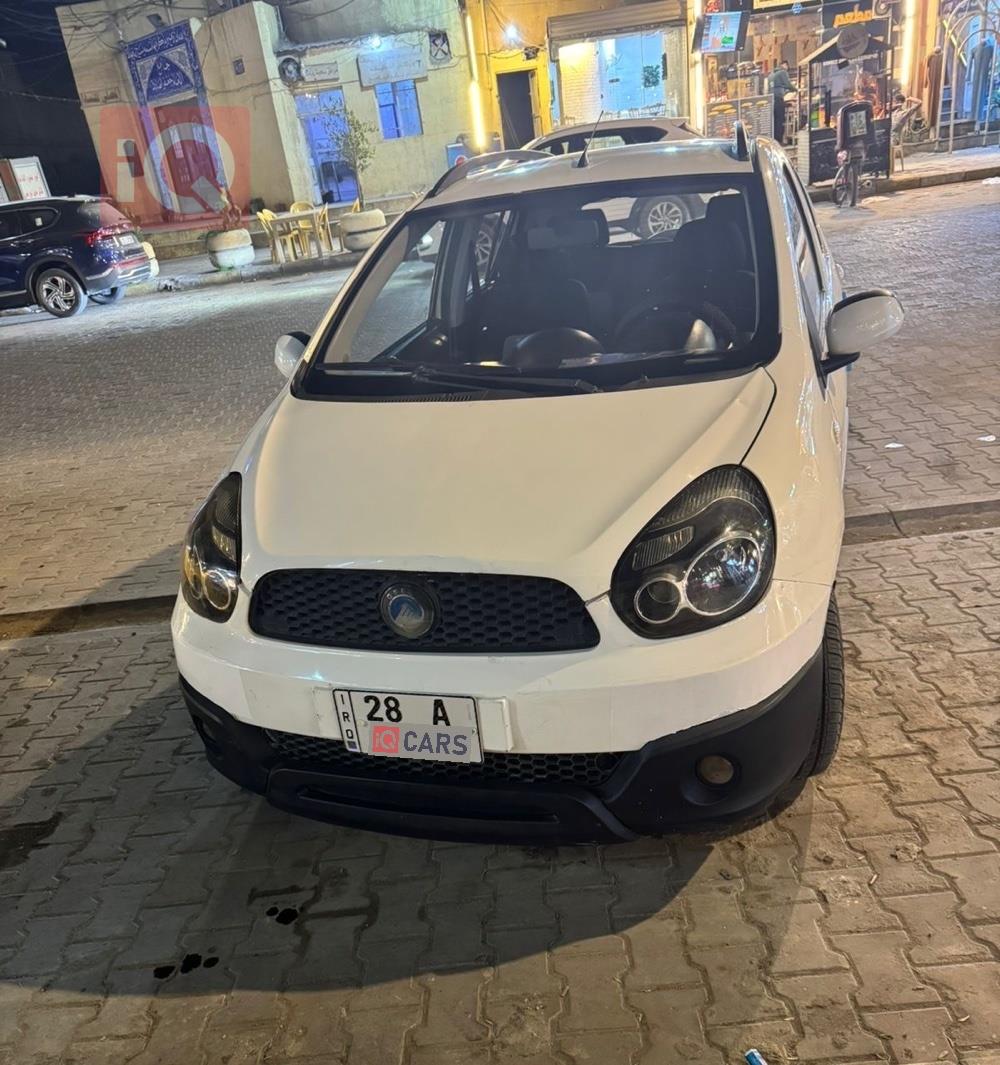 Geely GX2